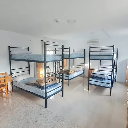 Hostel La Tinosa Priego De Cordoba